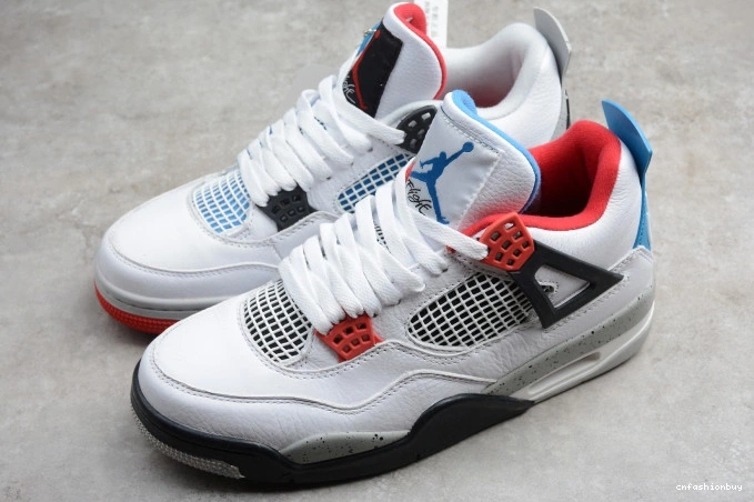 The Jordan Air 4 What CI1184-146 0731